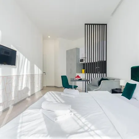 Smart App Near Railway Station Kvartet 3c Apartament *