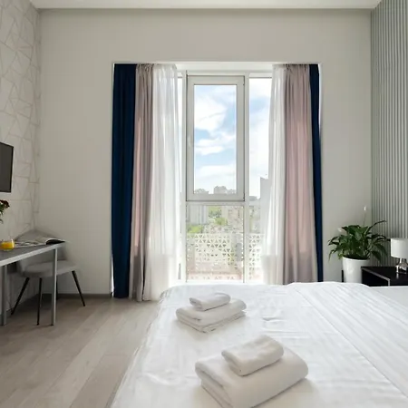 Smart App Near Railway Station Kvartet 3c Apartament *