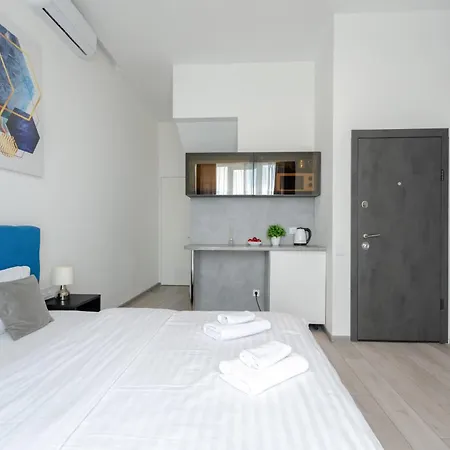 Smart App Near Railway Station Kvartet 3c *