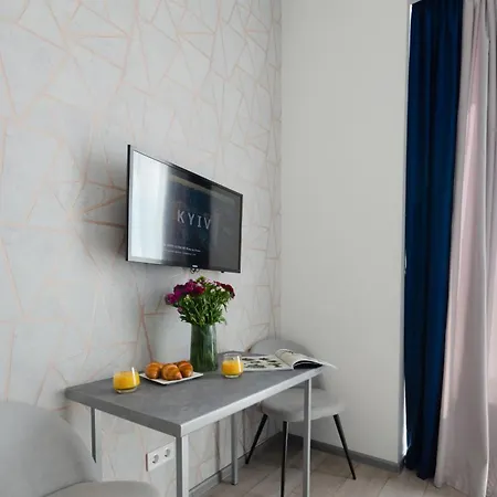 Apartament Smart App Near Railway Station Kvartet 3c