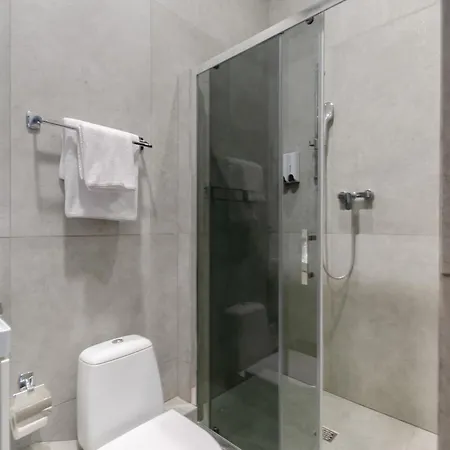 Smart App Near Railway Station Kvartet 3c Apartament Kijów