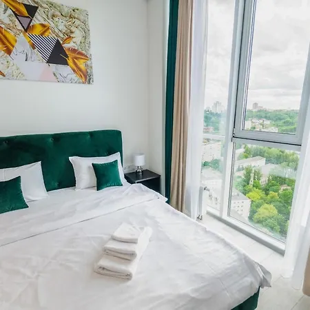 Smart App Near Railway Station Kvartet 3c Apartament *